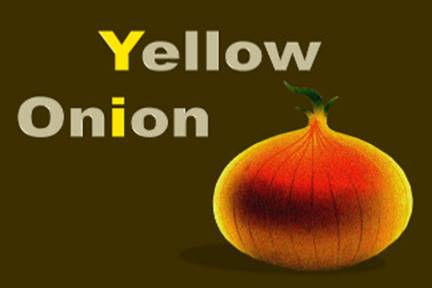 Y sound: yellow onion